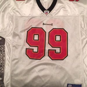Warren Sapp Jersey (Tampa Bay Buccaneers #99)